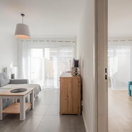 Horyzont Apartamenty -Baltycka Przy Porcie -Blisko Portu !!! Kolobrzeg Exterior photo