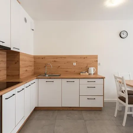 Horyzont Apartamenty -Baltycka Przy Porcie -Blisko Portu !!! Kolobrzeg Exterior photo