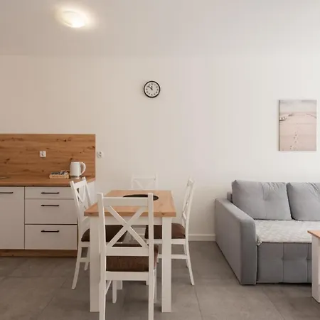 Horyzont Apartamenty -Baltycka Przy Porcie -Blisko Portu !!! Kolobrzeg Exterior photo