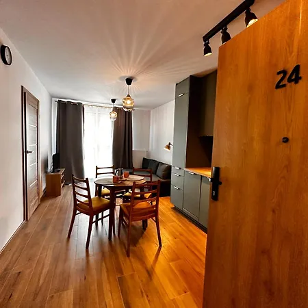 Horyzont Apartamenty -Baltycka Przy Porcie -Blisko Portu !!! Kolobrzeg Exterior photo