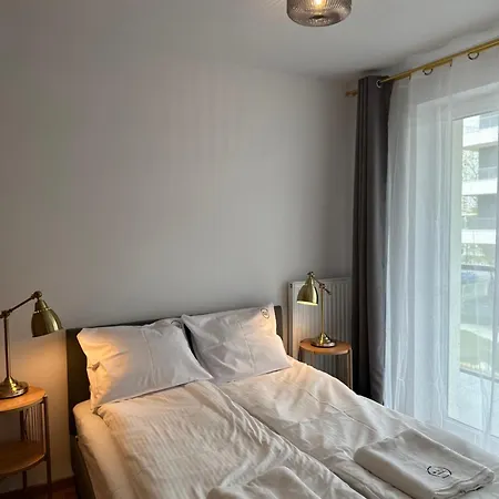 Horyzont Apartamenty -Baltycka Przy Porcie -Blisko Portu !!! Kolobrzeg Exterior photo