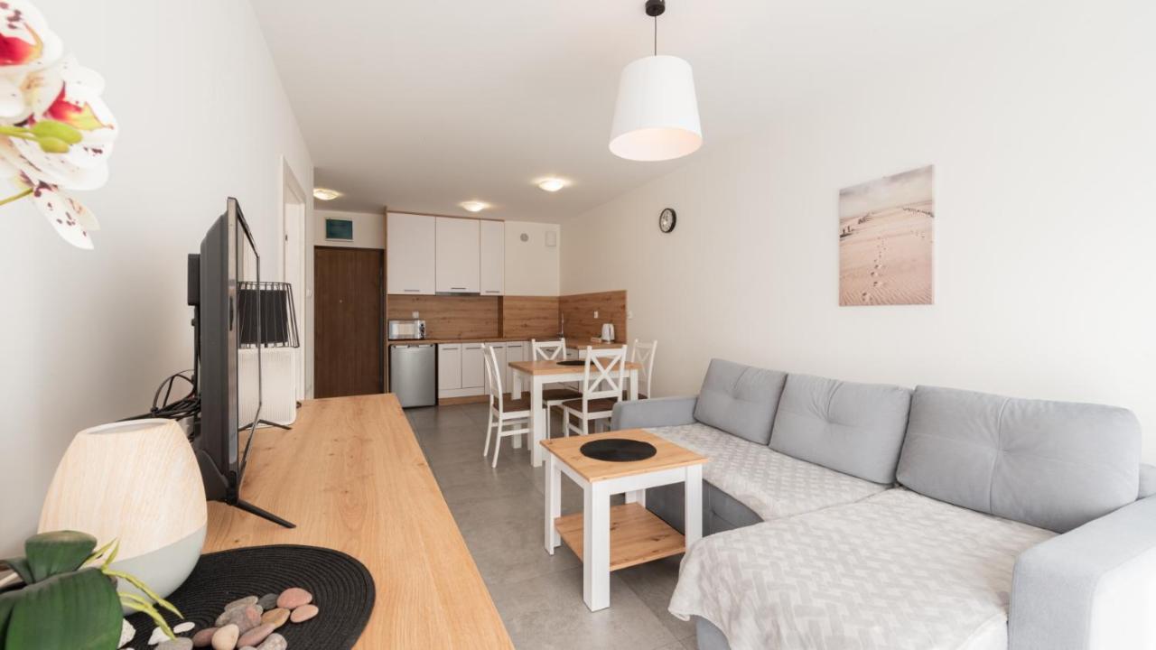 Apartamento Horyzont Apartamenty -Baltycka Przy Porcie -Blisko Portu !!! *
