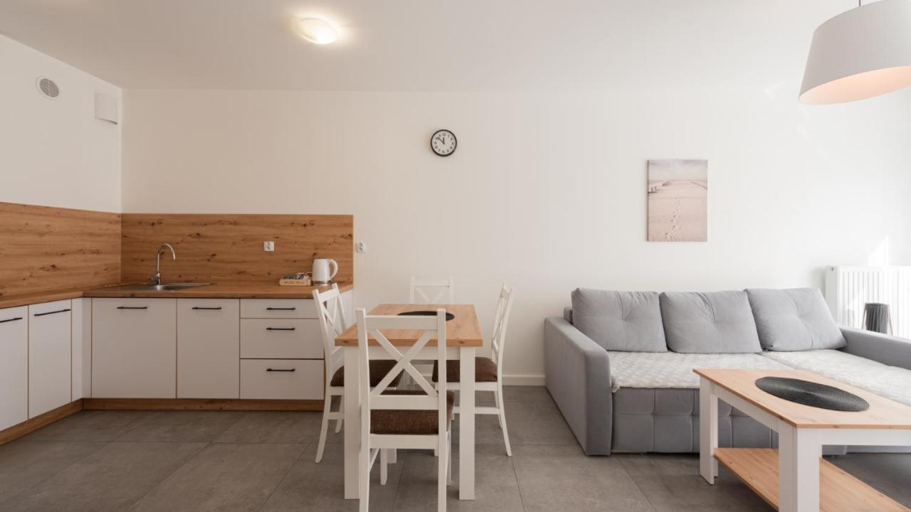 Apartamento Horyzont Apartamenty -Baltycka Przy Porcie -Blisko Portu !!!