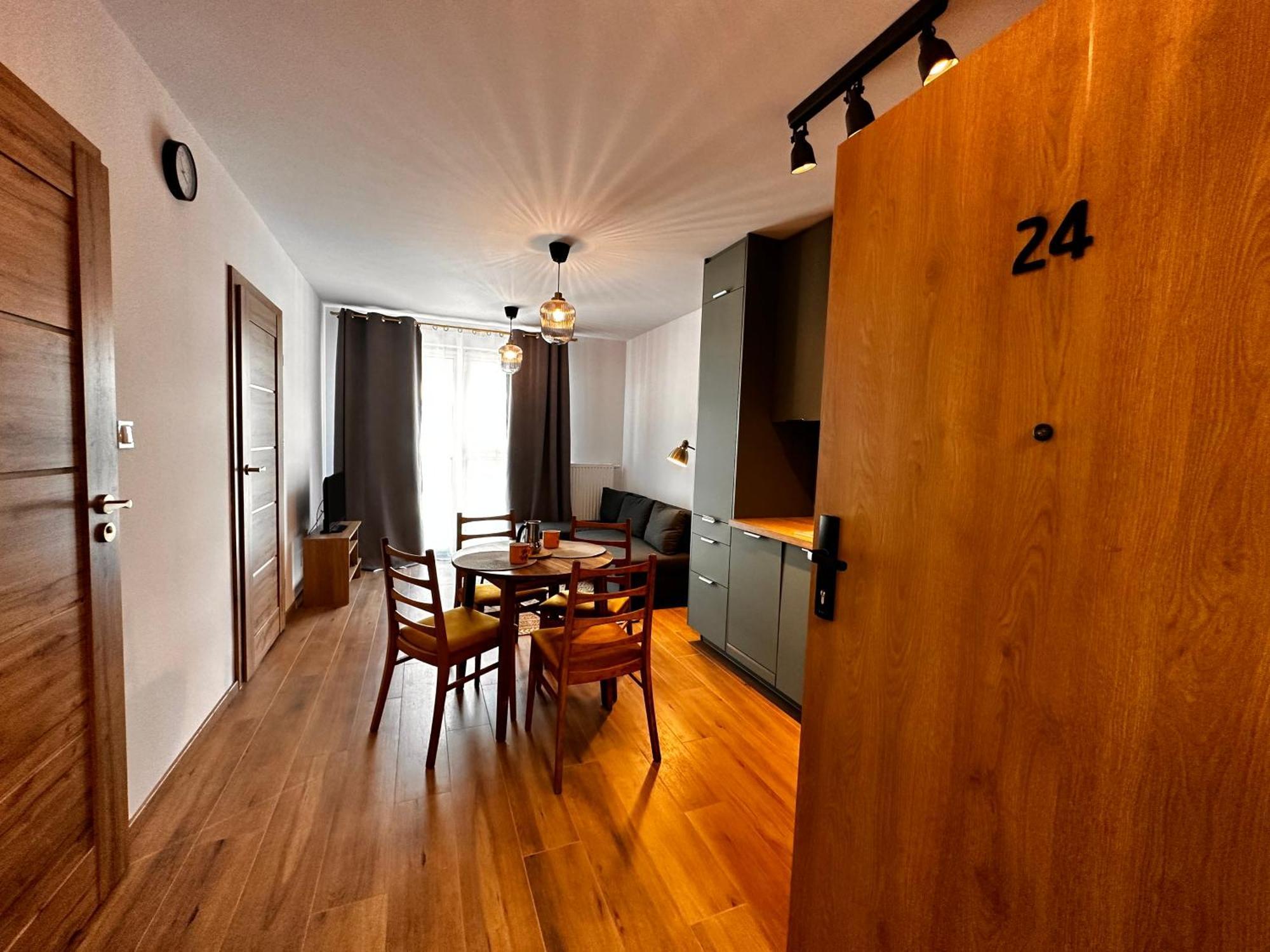 Horyzont Apartamenty -Baltycka Przy Porcie -Blisko Portu !!!
