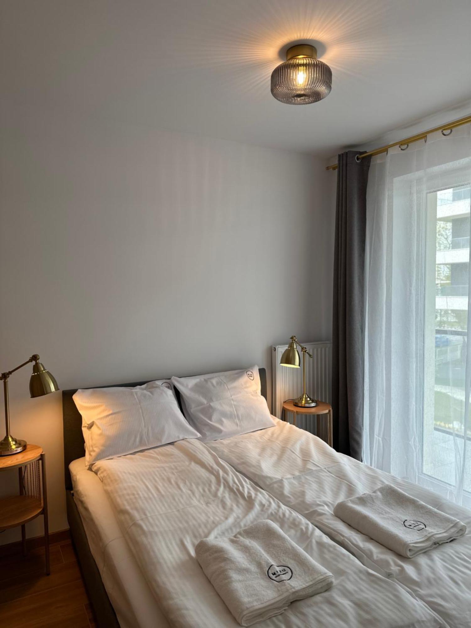 Horyzont Apartamenty -Baltycka Przy Porcie -Blisko Portu !!! Appartamento