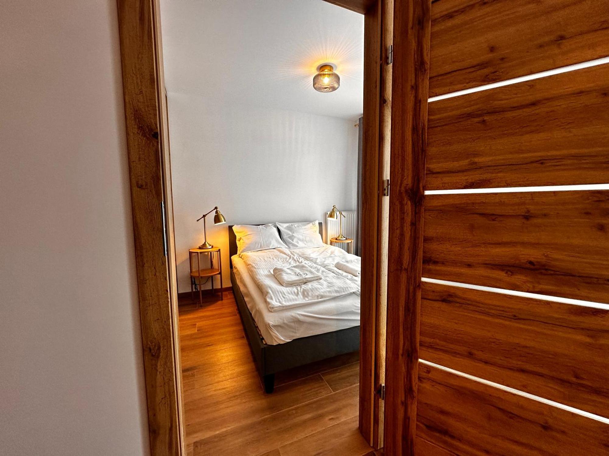 Horyzont Apartamenty -Baltycka Przy Porcie -Blisko Portu !!! Apartamento *