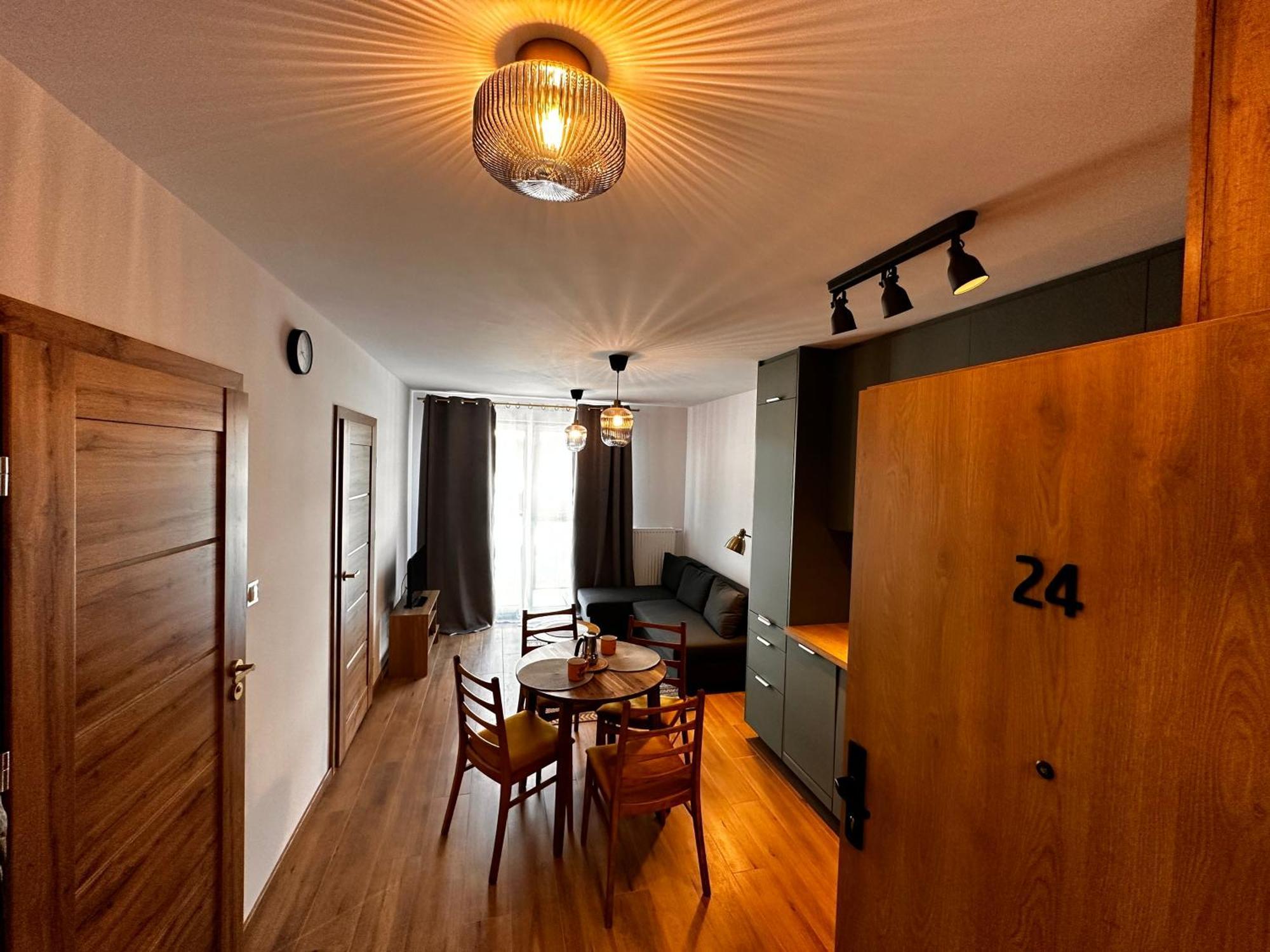 Horyzont Apartamenty -Baltycka Przy Porcie -Blisko Portu !!! Appartamento