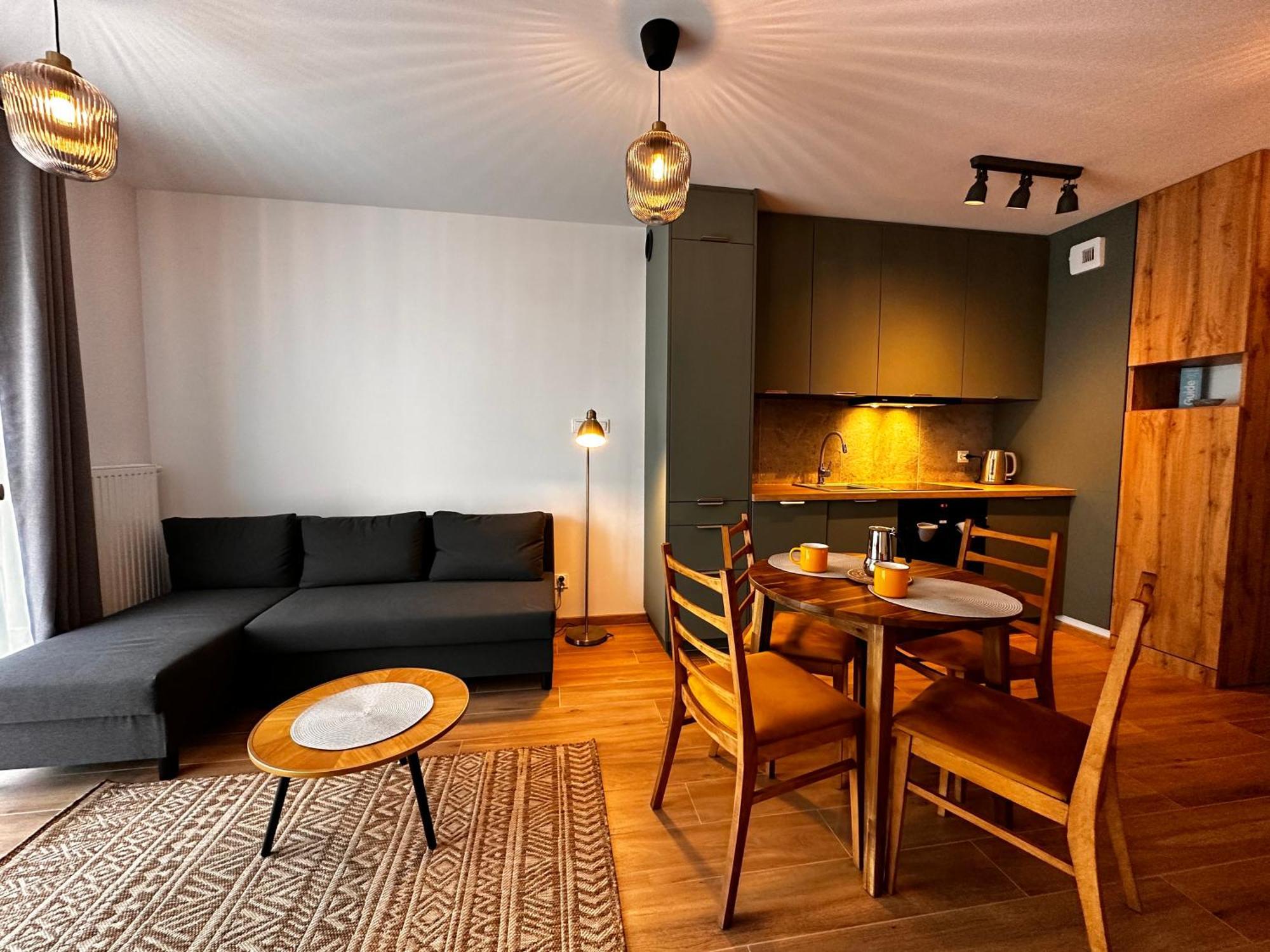 Appartamento Horyzont Apartamenty -Baltycka Przy Porcie -Blisko Portu !!! *