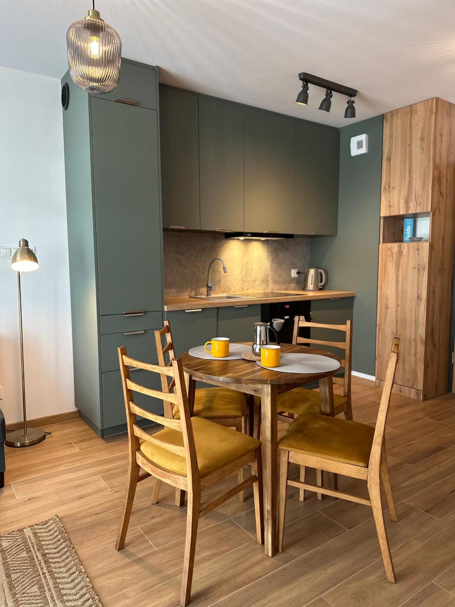 Appartamento Horyzont Apartamenty -Baltycka Przy Porcie -Blisko Portu !!! *
